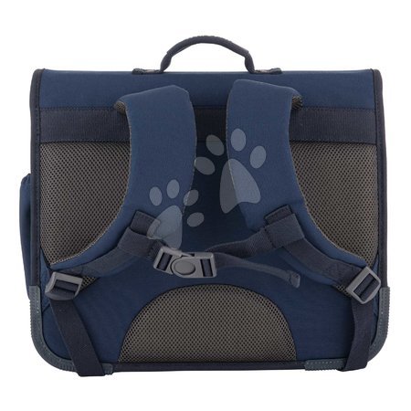 Schultaschen  - Schultasche Schoolbag Paris Large Paris Cat Jack Piers - 2