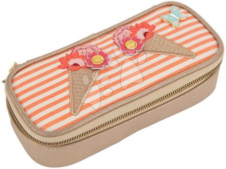 Schulfedertaschen - Federmäppchen Pencil Box Croisette Cornette Jeune Premier