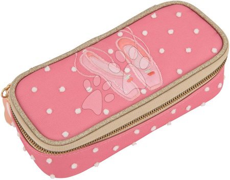 Školské peračníky - Školský peračník Pencil Box Ballerina Jeune Premier