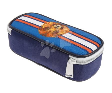 Iskolai tolltartók - Tolltartó Pencil Box Lion Head Jeune Premier - 1