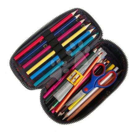 Iskolai tolltartók - Tolltartó Pencil Box Lion Head Jeune Premier - 2