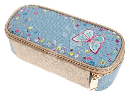 Peresnice - Šolska peresnica Pencil Box Flower Power Jeune Premier - 1