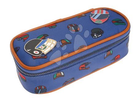 Jeune Premier - Školní penál Pencil Box Sports Caps Jeune Premier