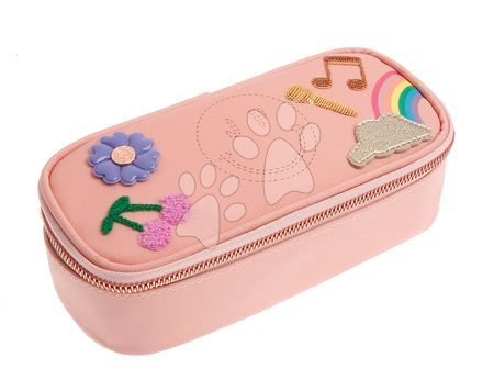 Školní penály - Školní penál Pencil Box Lady Gadget Pink Jeune Premier - 1