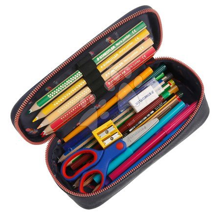 Školské peračníky - Školský peračník Pencil Box Unicorn Universe Jeune Premier_1