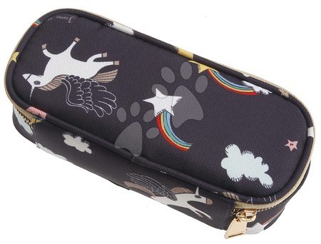 Školní penály - Školní penál Pencil Box Rainbow Unicorn Jeune Premier - 1