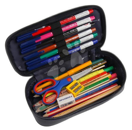 Školní penály - Školní penál Pencil Box Mr. Gadget Jeune Premier - 1