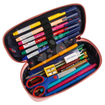 Školní penály - Školní penál Pencil Box Tiara Tiger Jeune Premier - 1