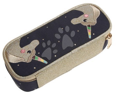 Školní penály - Školní penál Pencil Box Unicorn Blue Jeune Premier - 1