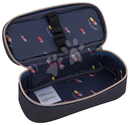 Školní penály - Školní penál Pencil Box Unicorn Blue Jeune Premier - 2