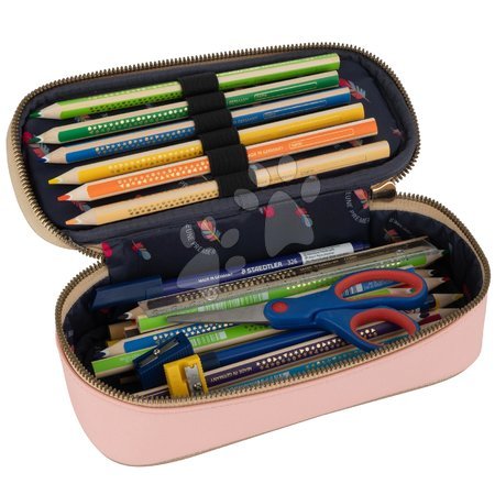 Školské peračníky - Školský peračník Pencil Box Pearly Swans Jeune Premier_1