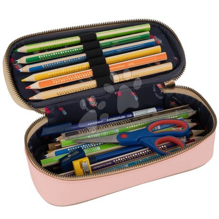 Školní penály - Školní penál Pencil Box Pearly Swans Jeune Premier - 1