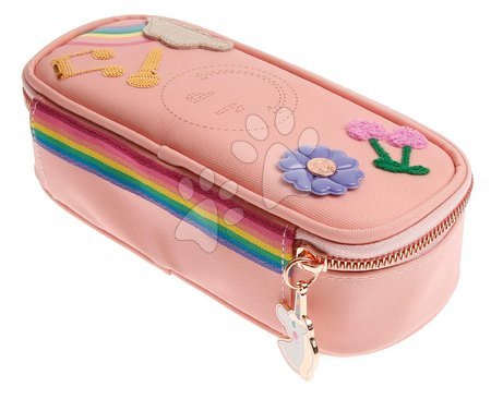 Školní penály - Školní penál Pencil Box Lady Gadget Pink Jeune Premier - 1