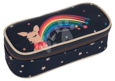 Kreativní a didaktické hračky - Školní penál Pencil Box Rainbow Deer Jeune Premier