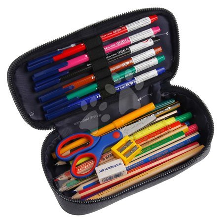 Školní penály - Školní penál Pencil Box Mr. Gadget Jeune Premier_1