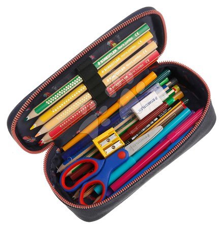 Kreatívne a didaktické hračky - Školský peračník Pencil Box Unicorn Universe Jeune Premier_1