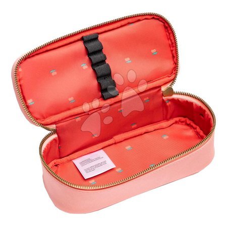 de 2 à 3 ans - Boîte à crayons scolaire Pencil Box Boîte à bijoux Rose Jeune Premier_1