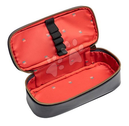 Kreativní a didaktické hračky - Školní penál Pencil Box Jewellery Box Navy Jeune Premier_1