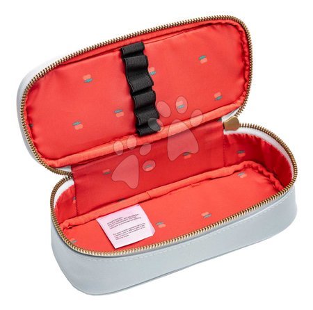 Szkolne piórniki - Szkolny piórnik Pencil Box Liberty Corgi Jeune Premier - 1