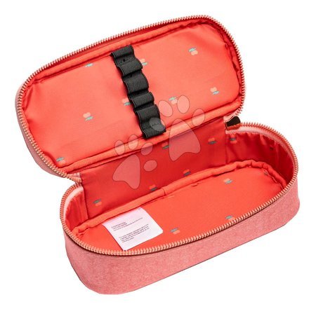 Kreativní a didaktické hračky - Školní penál Pencil Box Tutu Tiger Pink Mélange Jeune Premier_1