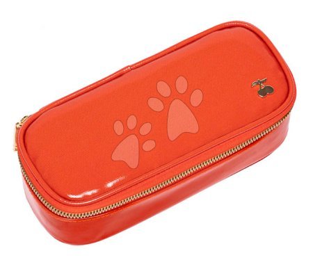 Kreatív és didaktikus játékok from manufacturer ThreadBear design - Iskolai tolltartó Pencil Box Perfect Red Jeune Premier