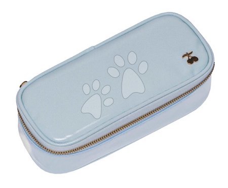 Kreatív és didaktikus játékok from manufacturer ThreadBear design - Iskolai tolltartó Pencil Box Baby Blue Jeune Premier