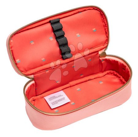 Kreatív és didaktikus játékok from manufacturer ThreadBear design - Iskolai tolltartó Pencil Box Baby Pink Jeune Premier_1