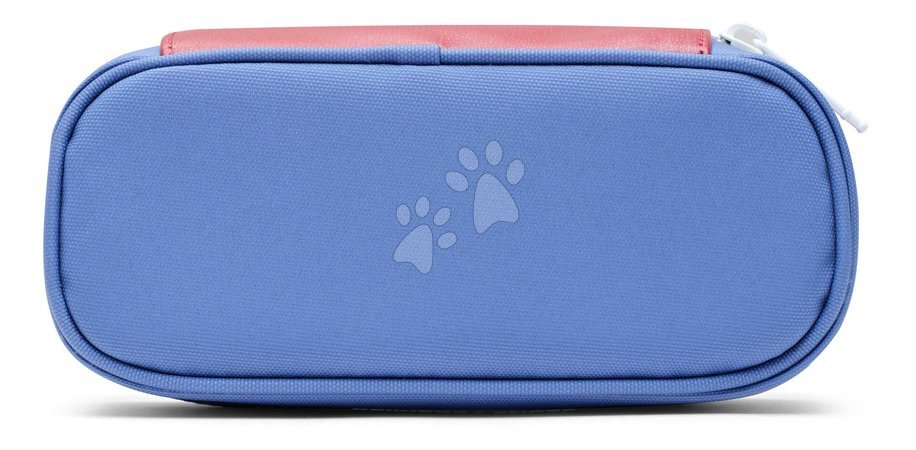 Schul-Federmäppchen - Schulmäppchen Pencil Box Cherry Pink Jeune Premier - 4