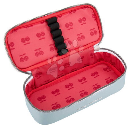 Od 2 do 3 rokov - Školský peračník Pencil Box Butterfly Gold Jeune Premier_1