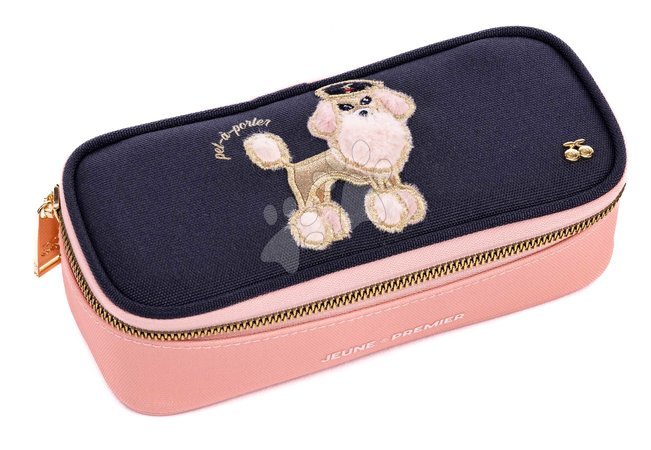 de 2 à 3 ans - Trousse Scolaire Pencil Box Pet-à-Porter Jeune Premier