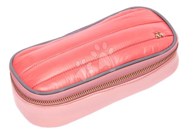 de 2 à 3 ans - Pencil Box Puffer Pink Jeune Premier