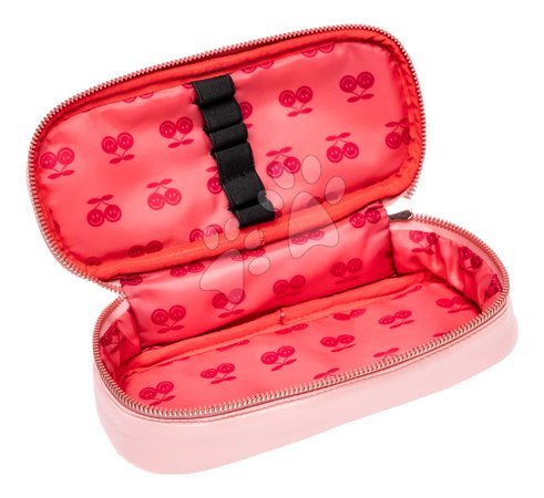 de 2 à 3 ans - Pencil Box Puffer Pink Jeune Premier_1