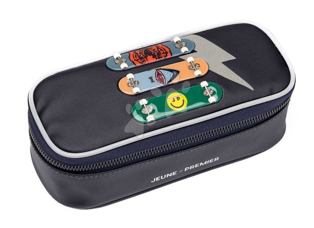 de 2 à 3 ans - Pencil Box Skate Jeune Premier