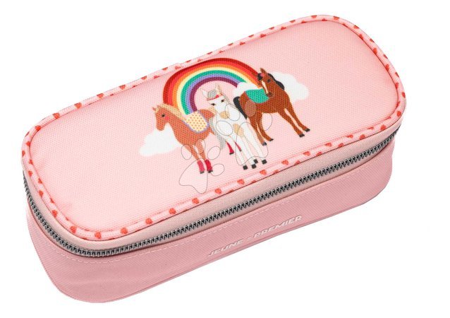 Kreatywne i dydaktyczne zabawki | Strona 14 - Szkolny piórnik Pencil Box Pony Jeune Premier