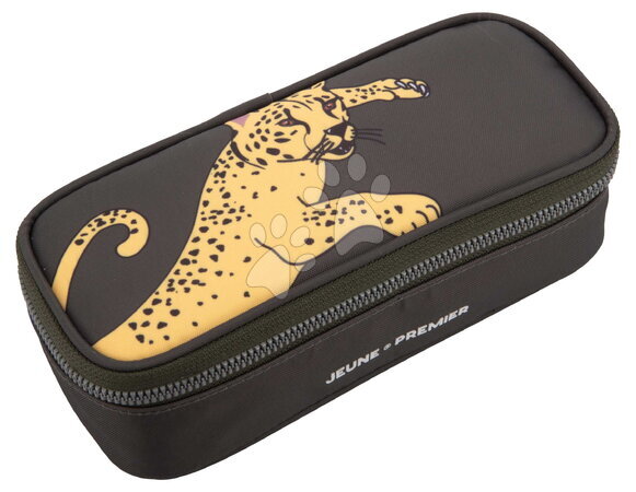 Od 2 do 3 rokov - Školský peračník Pencil Box Cheetah Jeune Premier