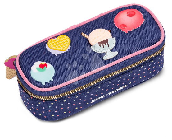 Školské peračníky - Školský peračník Pencil Box Disco Dip Jeune Premier