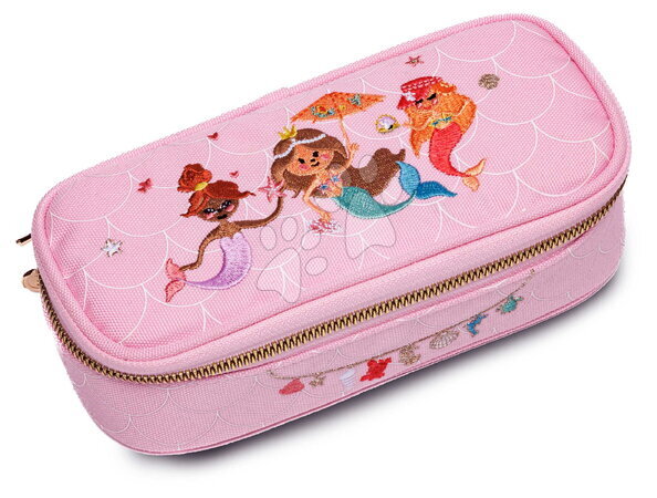 Peresnice - Šolski peresnik Pencil Box Mermaids Jeune Premier