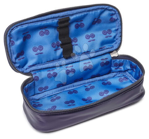 Od 2 do 3 rokov - Školský peračník Pencil Box Puffer Blue Jeune Premier_1