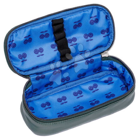 Od 2 do 3 rokov - Školský peračník Pencil Box Puffer Green Jeune Premier_1