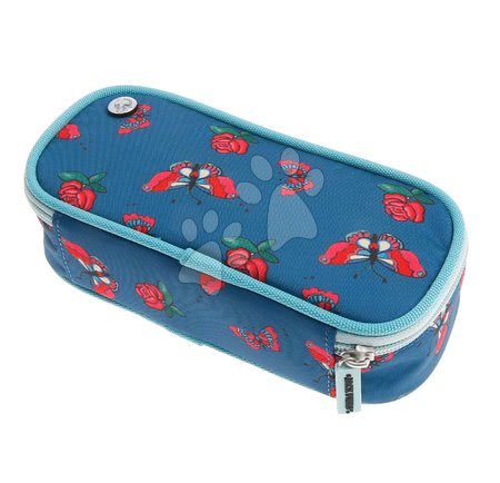 Kreativne in didaktične igrače - Šolska peresnica Pencil Case Rose Garden Jack Piers_1