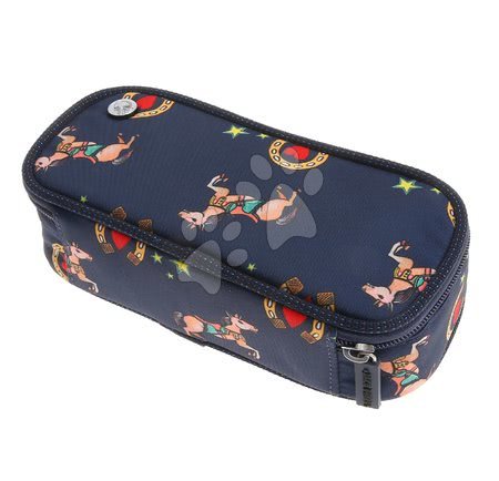 Szkolne piórniki - Školský peračník Pencil Case Lucky Luck Jack Piers - 1