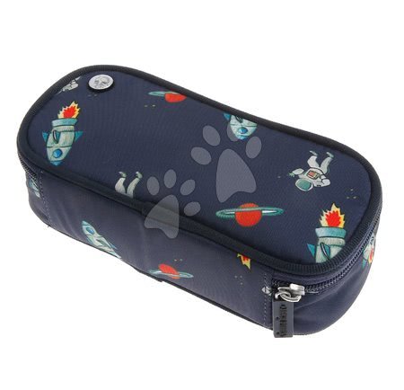 Iskolai tolltartók - Tolltartó Pencil Case Galactic Fun Jack Piers - 1