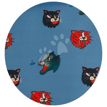 Szkolne piórniki - Piórnik szkolny Pencil Case Tiger Paint Jack Piers - 2