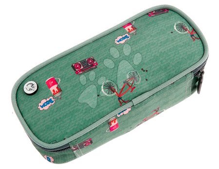 Školní penály - Školní penál Pencil Case BMX Jack Piers - 1