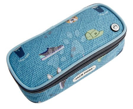 Rechizite școlare - Penar școlar Pencil Case Cool Vibes Jack Piers