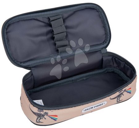 Iskolai tolltartók - Tolltartó Pencil Case Dinosaur Jack Piers - 1