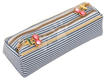 Školní potřeby - Školní penál Pencil Case Double Glazed Cherry Jeune Premier