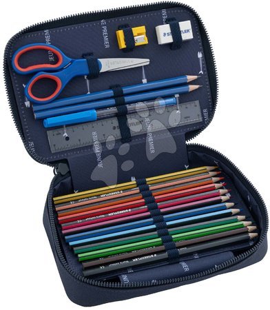 Iskolai tolltartók - Tolltartó Pencil Box Filled Mr. Gadget Jeune Premier - 2