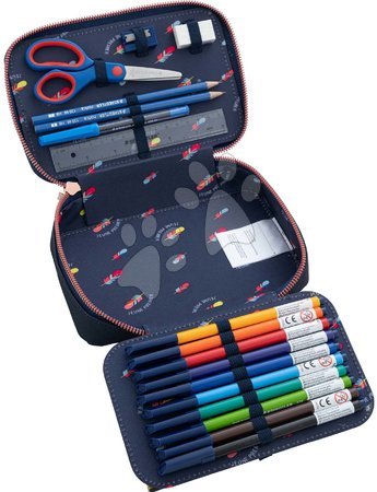 Školní penály - Školní penál Pencil Box Filled Unicorn Universe Jeune Premier_1