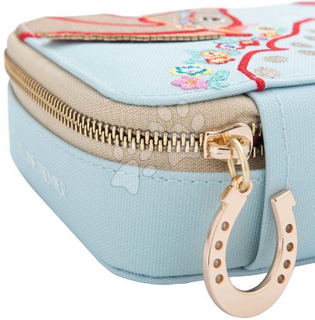 Školní penály - Školní penál Pencil Box Filled Cavalerie Florale Jeune Premier_1